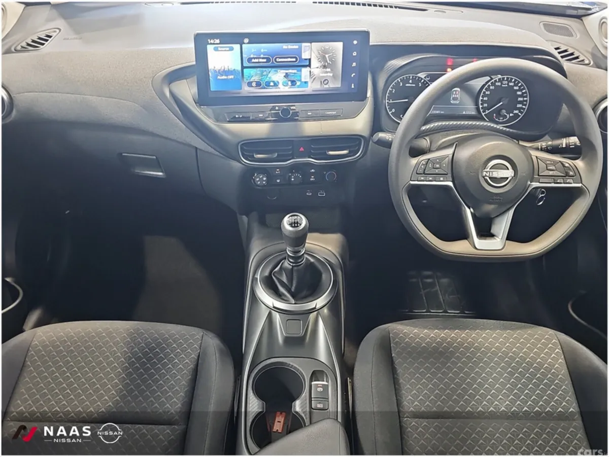 Nissan Juke MPV, Petrol, 2025, Grey