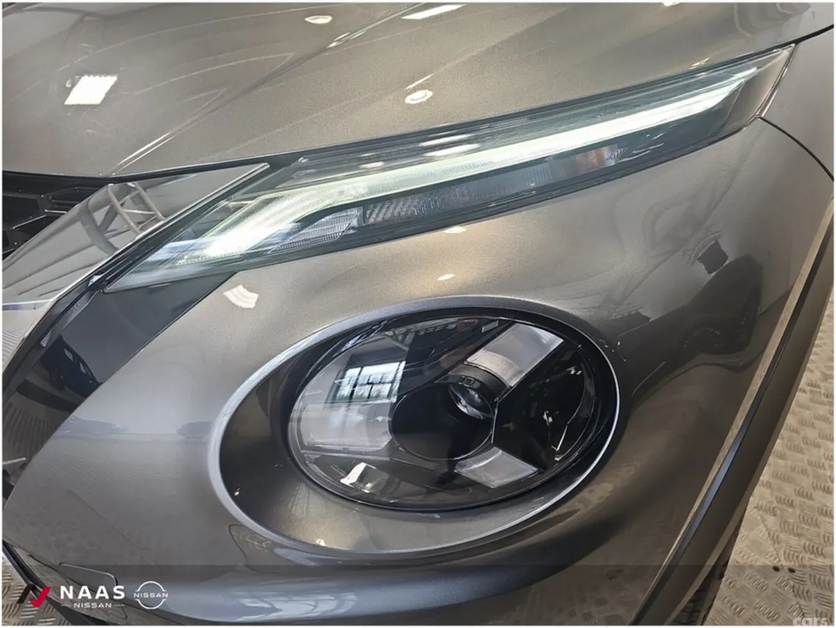 Nissan Juke MPV, Petrol, 2025, Grey