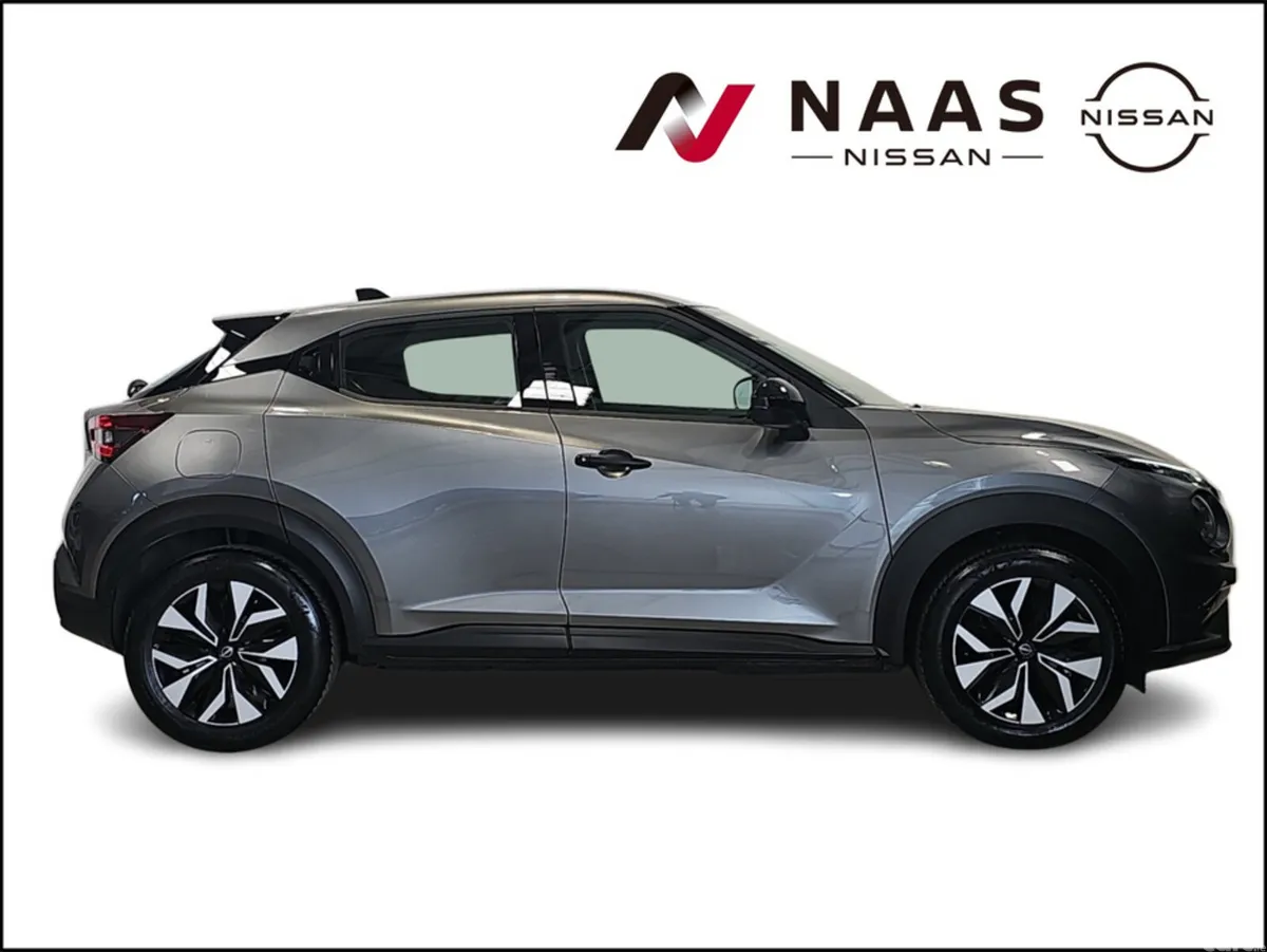 Nissan Juke MPV, Petrol, 2025, Grey