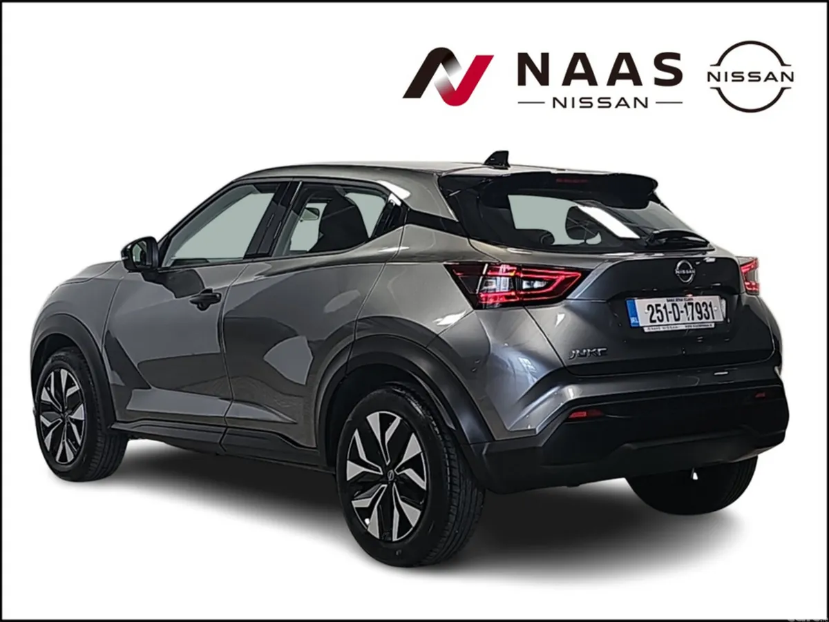 Nissan Juke MPV, Petrol, 2025, Grey