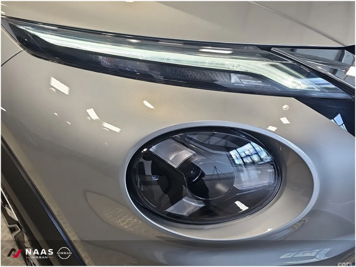 Nissan Juke MPV, Petrol, 2025, Grey