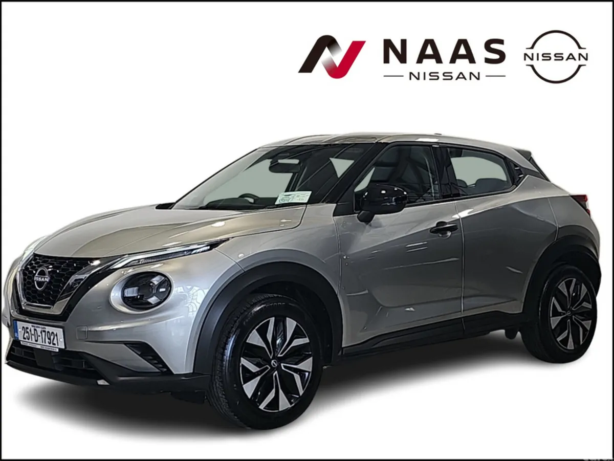 Nissan Juke MPV, Petrol, 2025, Grey
