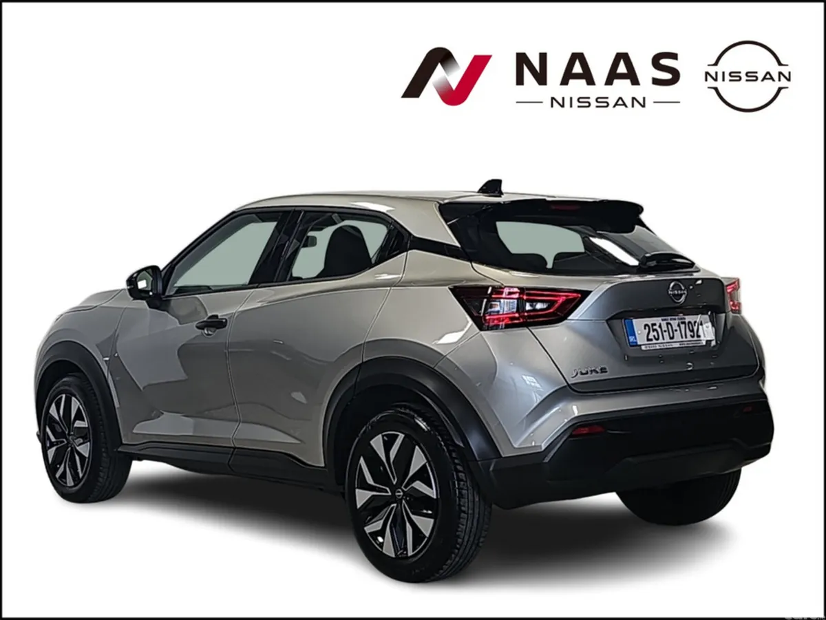 Nissan Juke MPV, Petrol, 2025, Grey