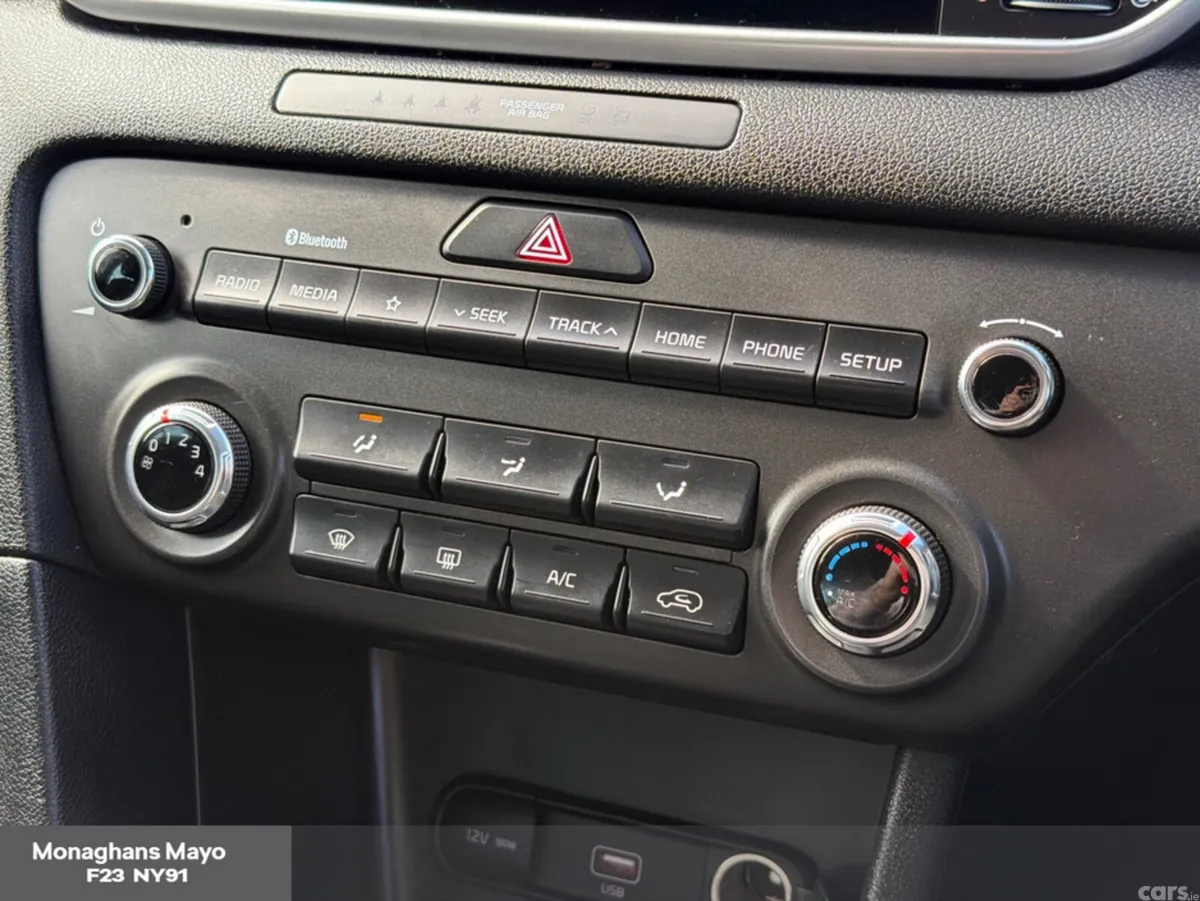 Kia Sportage MPV, Diesel, 2020, Grey