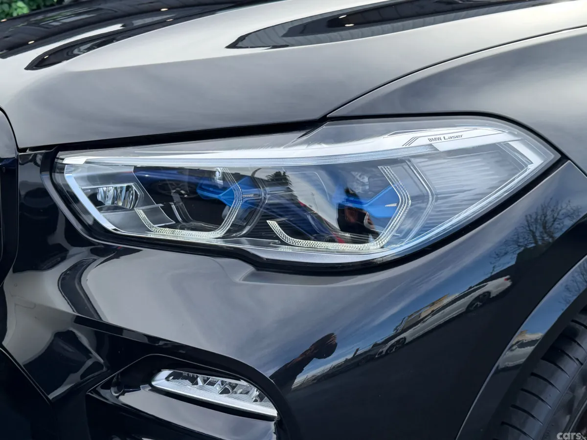 BMW X5 SUV, Petrol Hybrid, 2021, Black