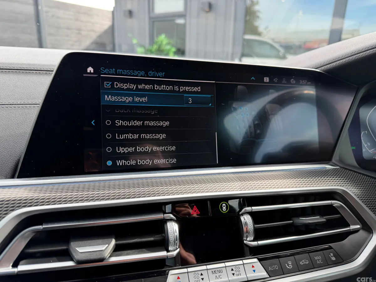 BMW X5 SUV, Petrol Hybrid, 2021, Black