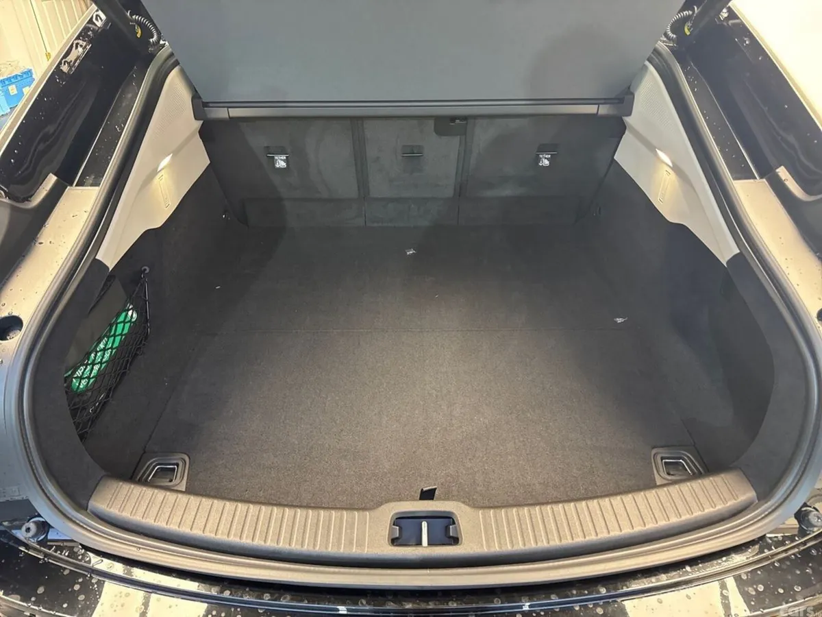 Volvo ES90 Saloon, Electric, 2026, Black