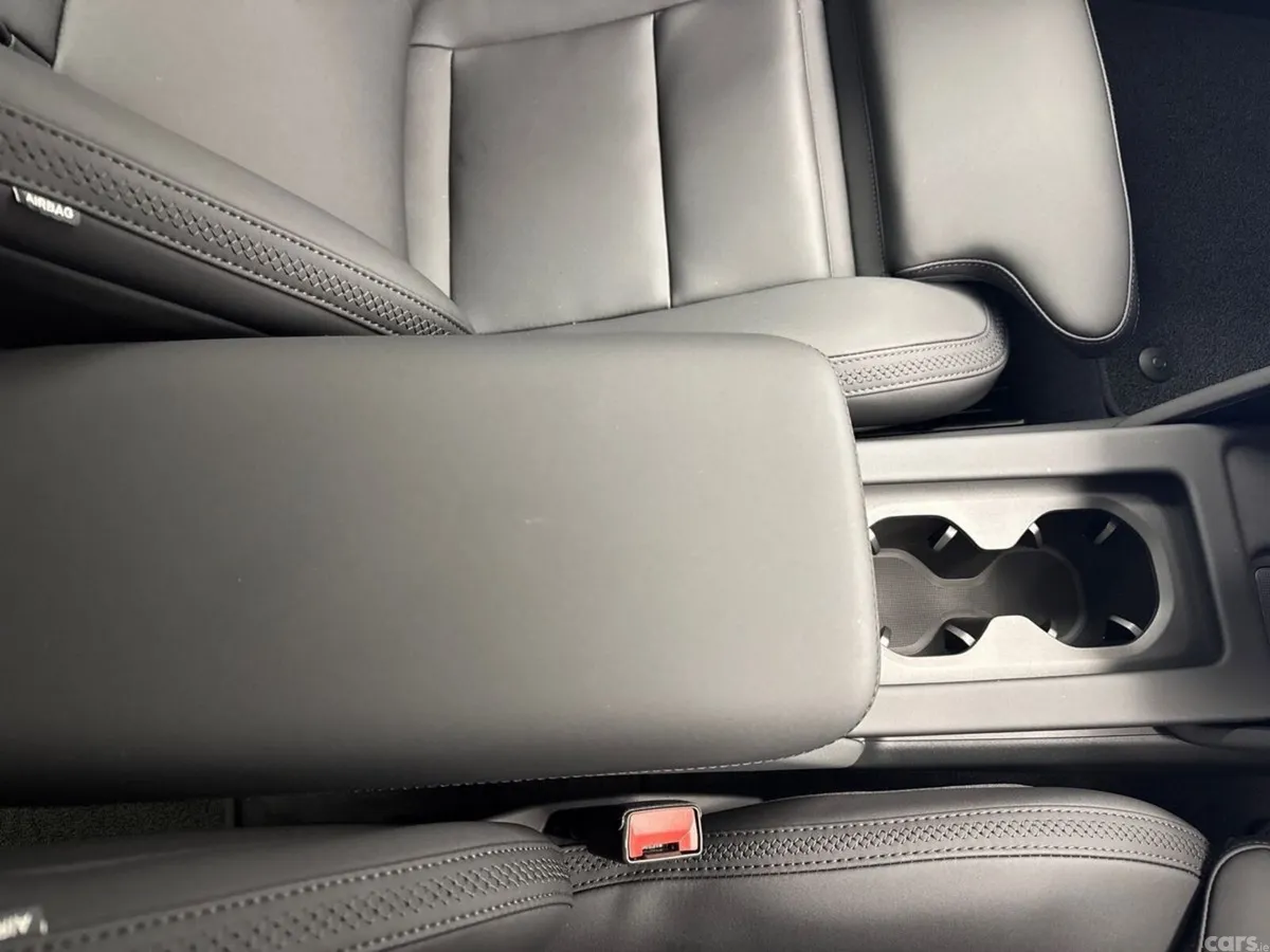 Volvo ES90 Saloon, Electric, 2026, Black