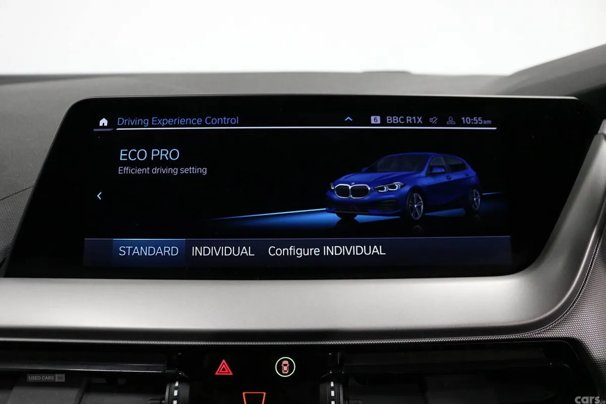BMW 1-Series Hatchback, Diesel, 2022, Blue