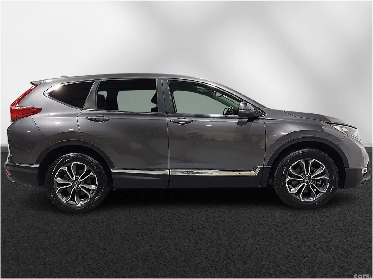 Honda CR-V Estate, Petrol Hybrid, 2021, Grey