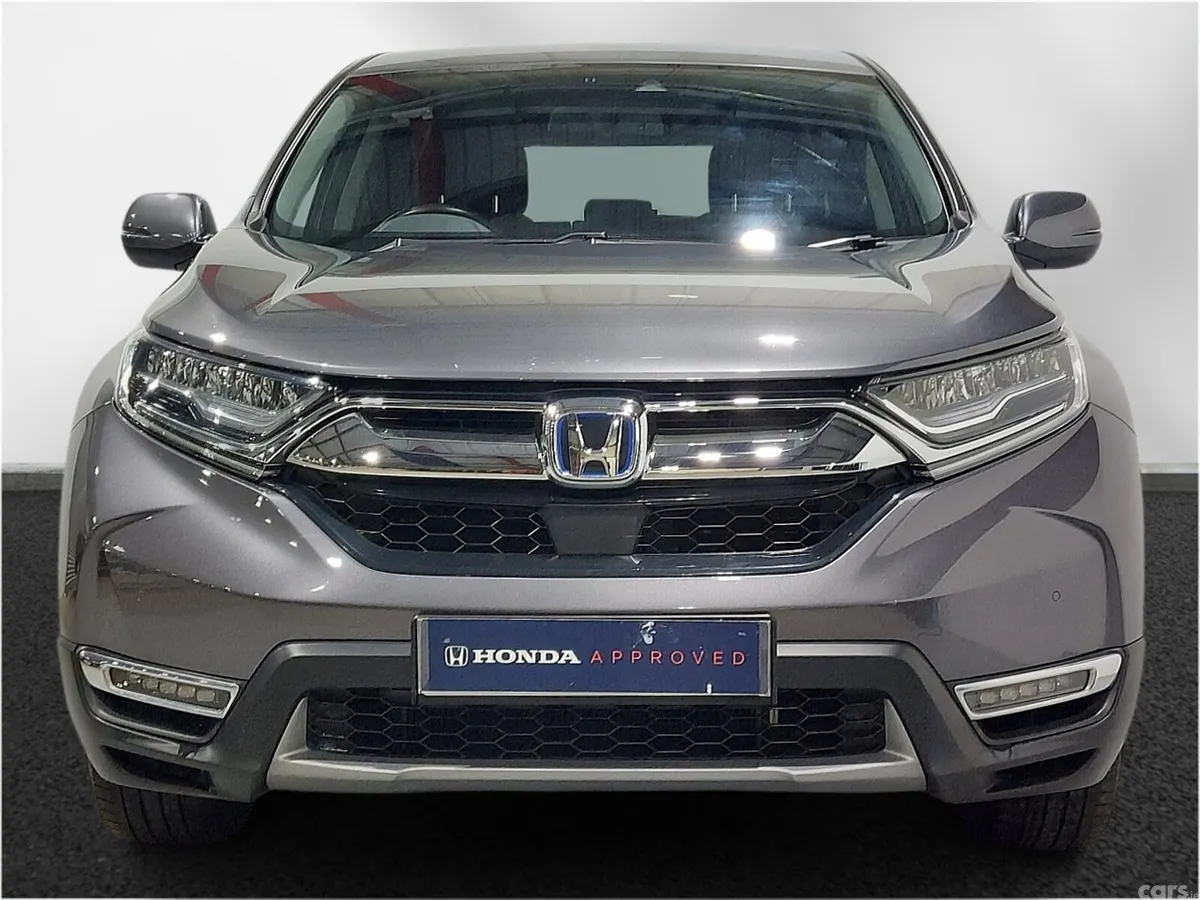 Honda CR-V Estate, Petrol Hybrid, 2021, Grey