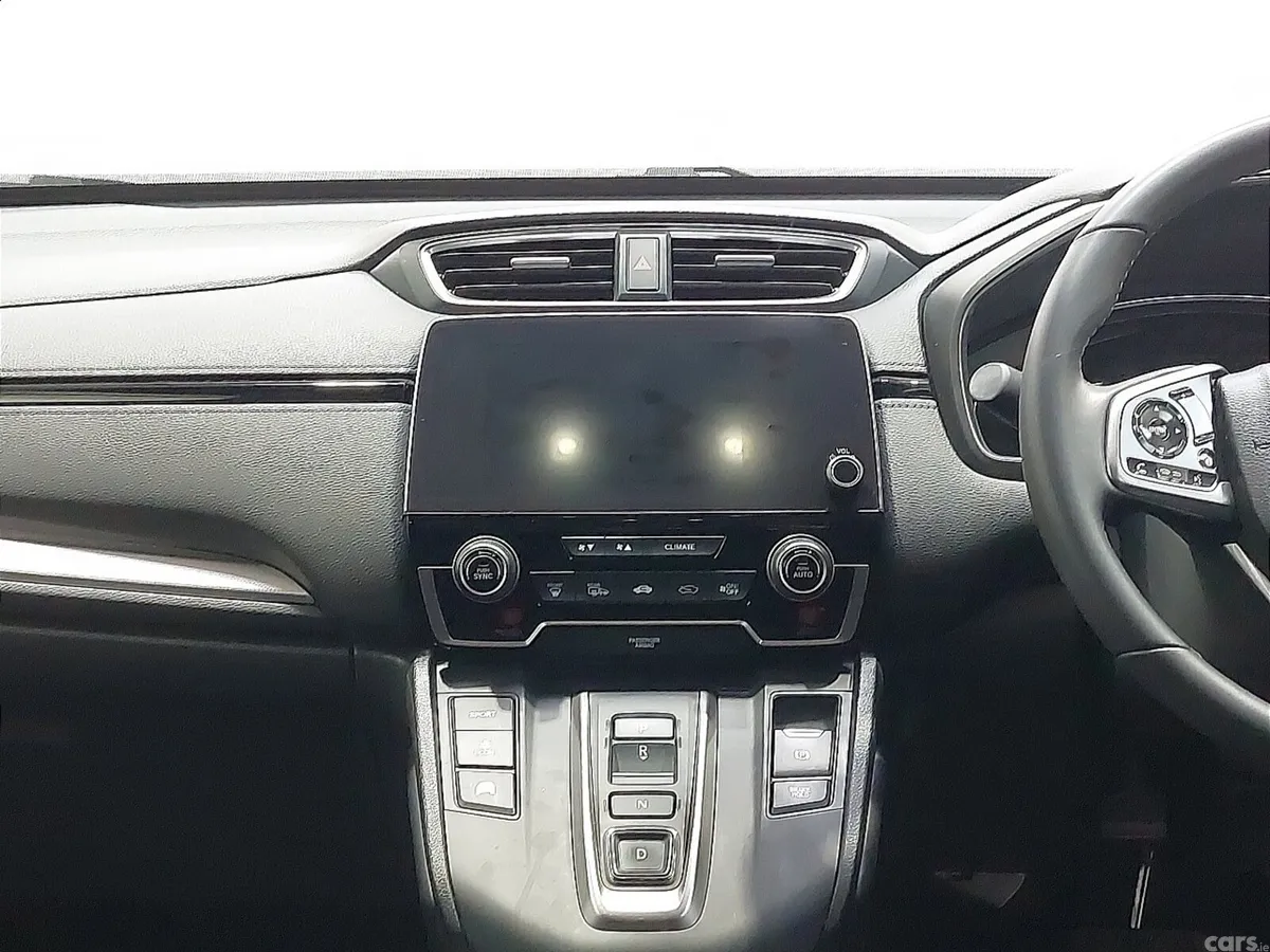 Honda CR-V Estate, Petrol Hybrid, 2021, Grey