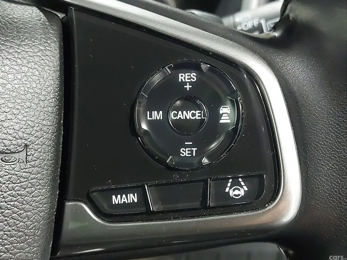Honda CR-V Estate, Petrol Hybrid, 2021, Grey