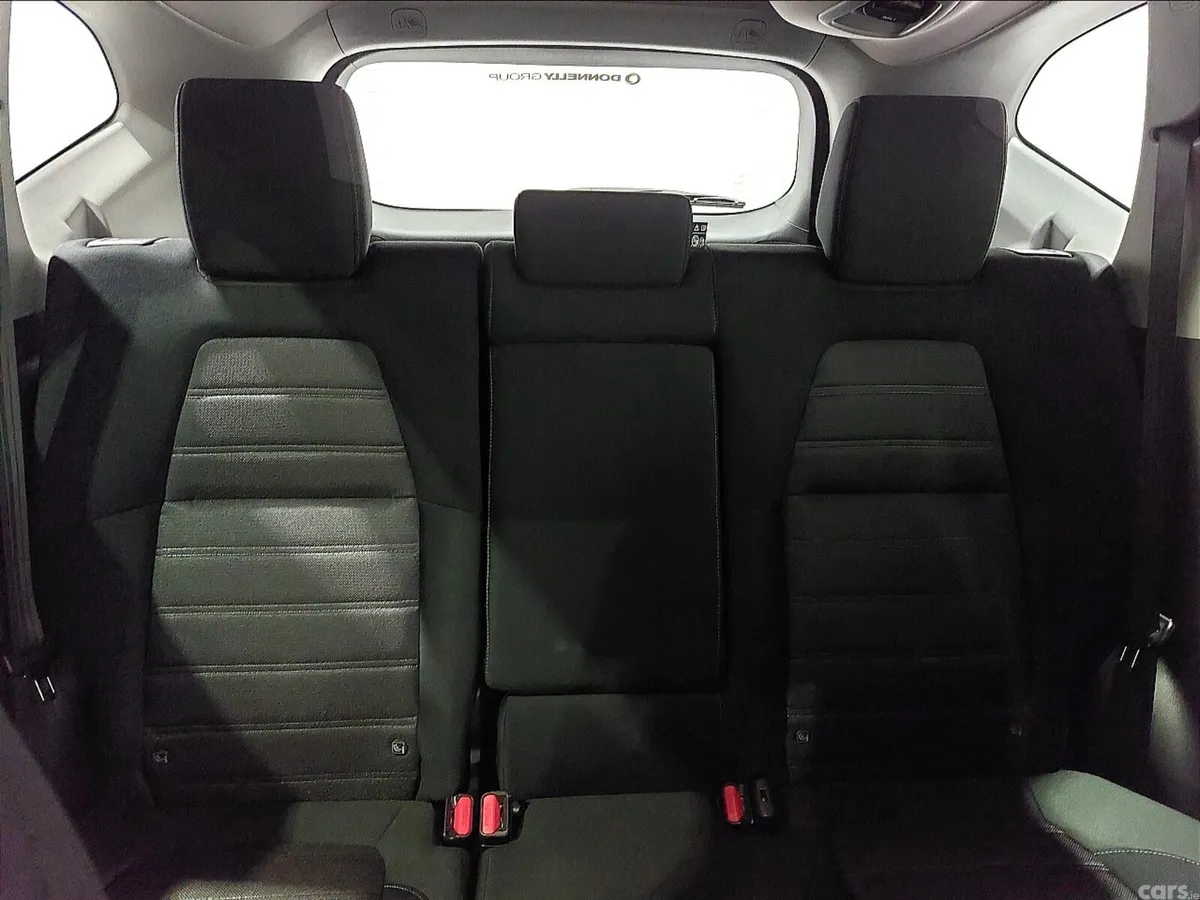 Honda CR-V Estate, Petrol Hybrid, 2021, Grey