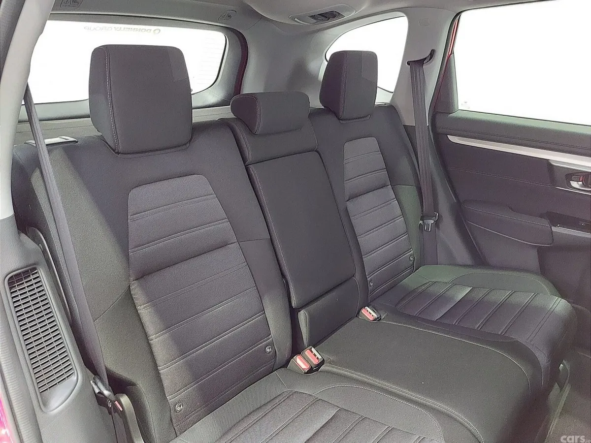 Honda CR-V Estate, Petrol Hybrid, 2021, Grey