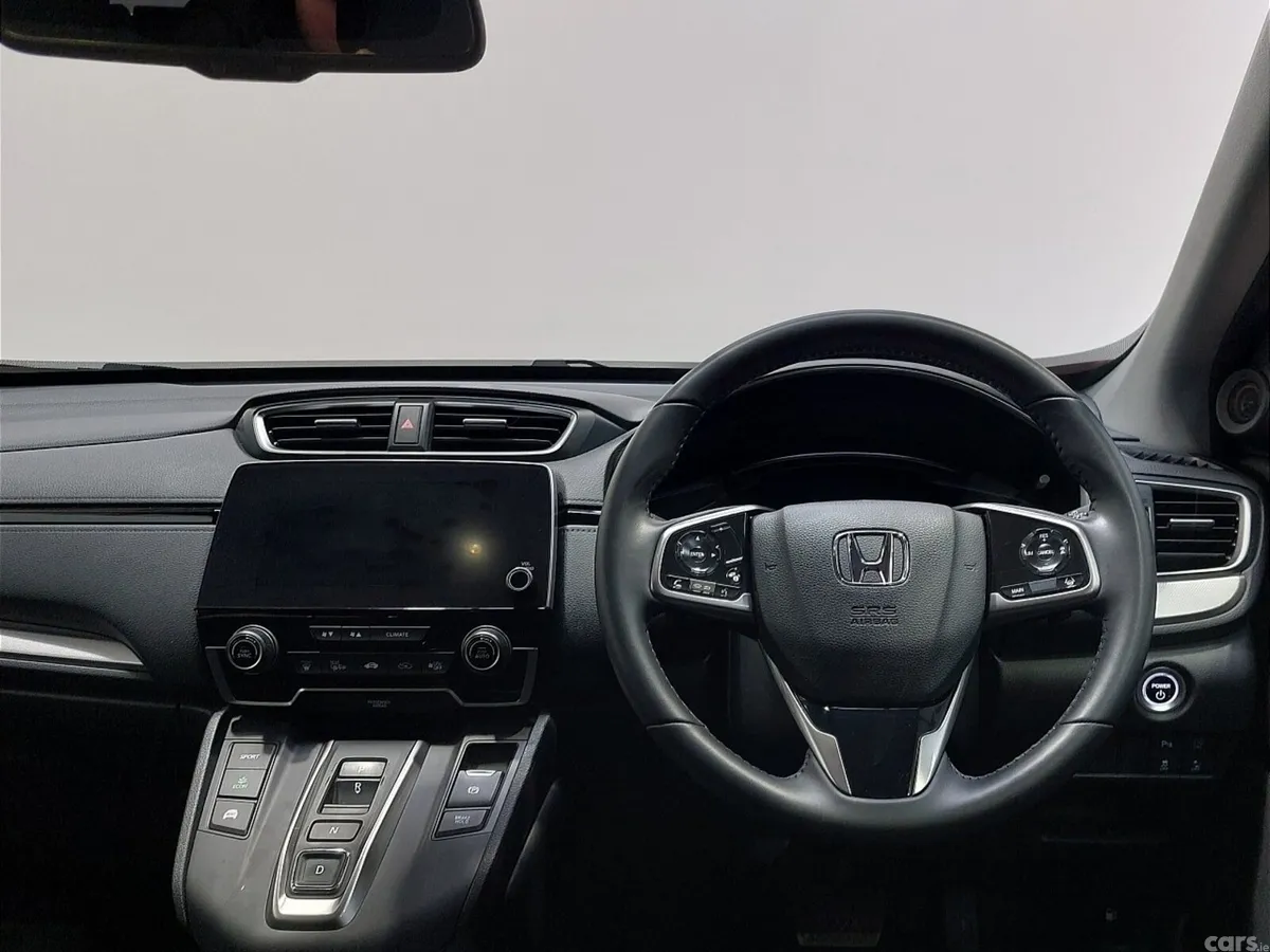 Honda CR-V Estate, Petrol Hybrid, 2021, Grey