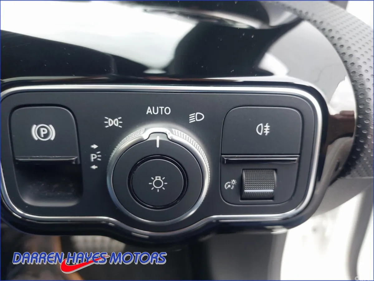 Mercedes-Benz CLA Coupe, Petrol Hybrid, 2022, White