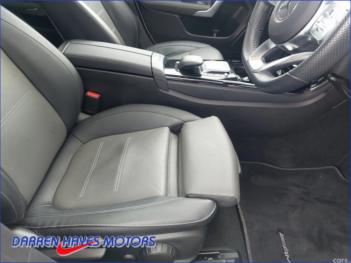 Mercedes-Benz CLA Coupe, Petrol Hybrid, 2022, White