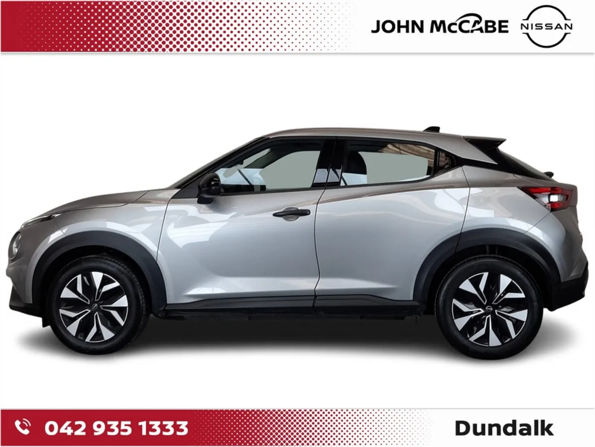 Nissan Juke MPV, Petrol, 2025, Grey