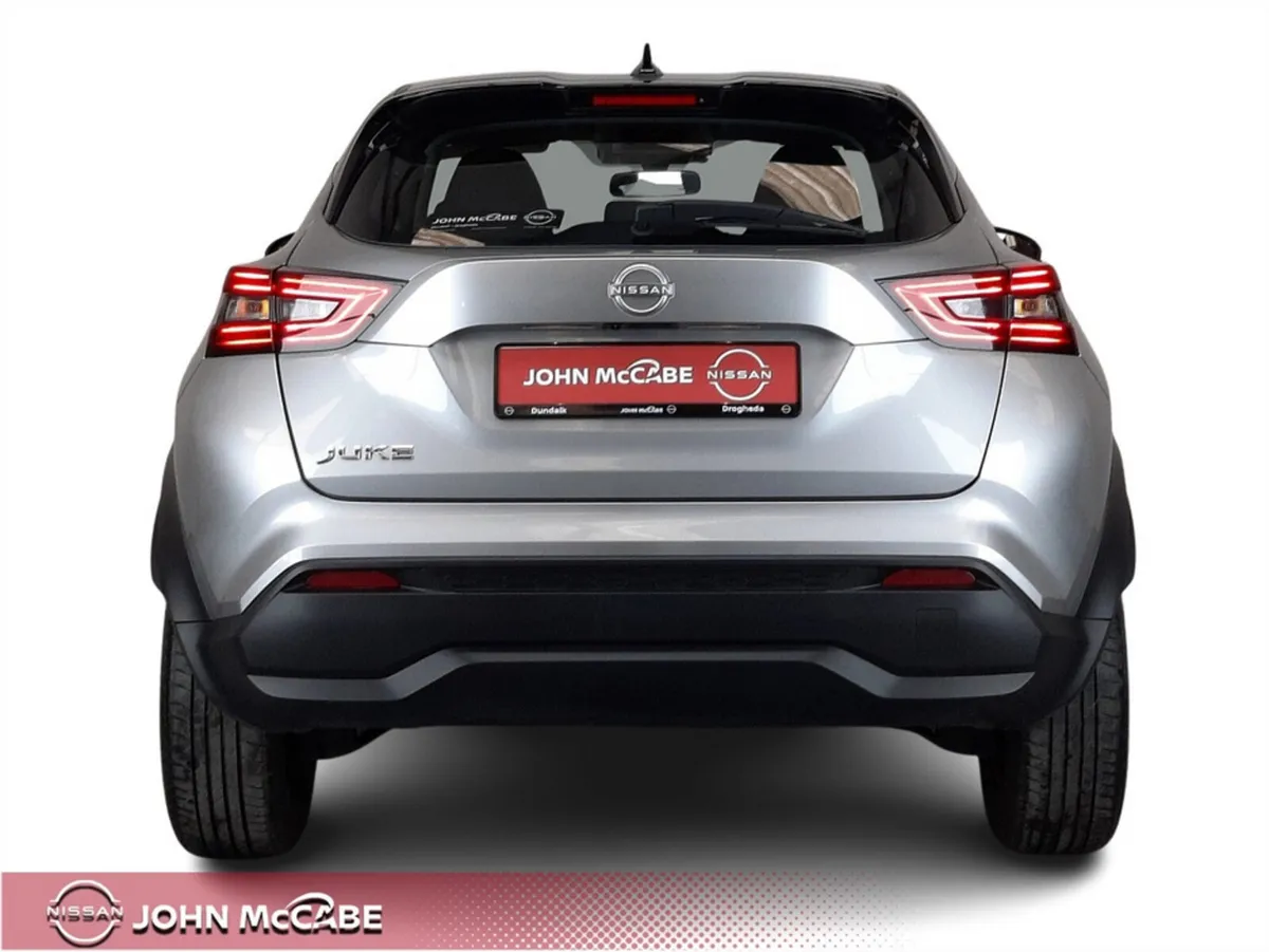 Nissan Juke MPV, Petrol, 2025, Grey