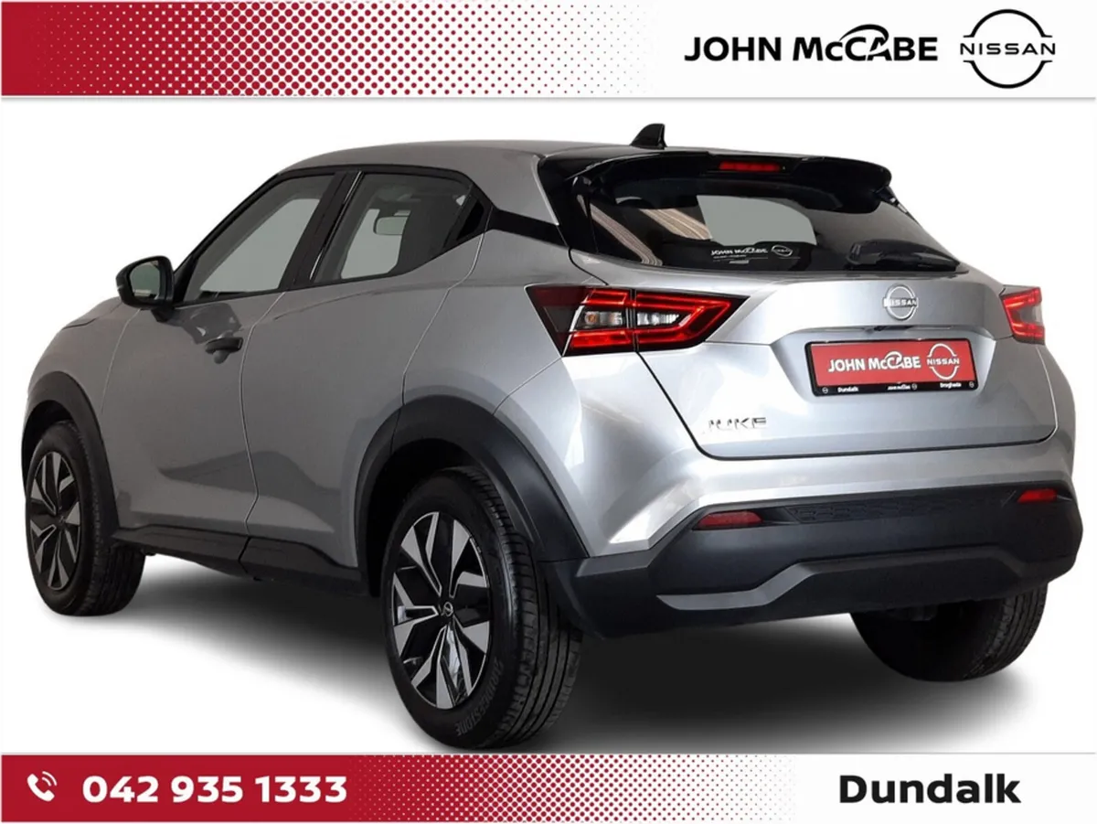 Nissan Juke MPV, Petrol, 2025, Grey