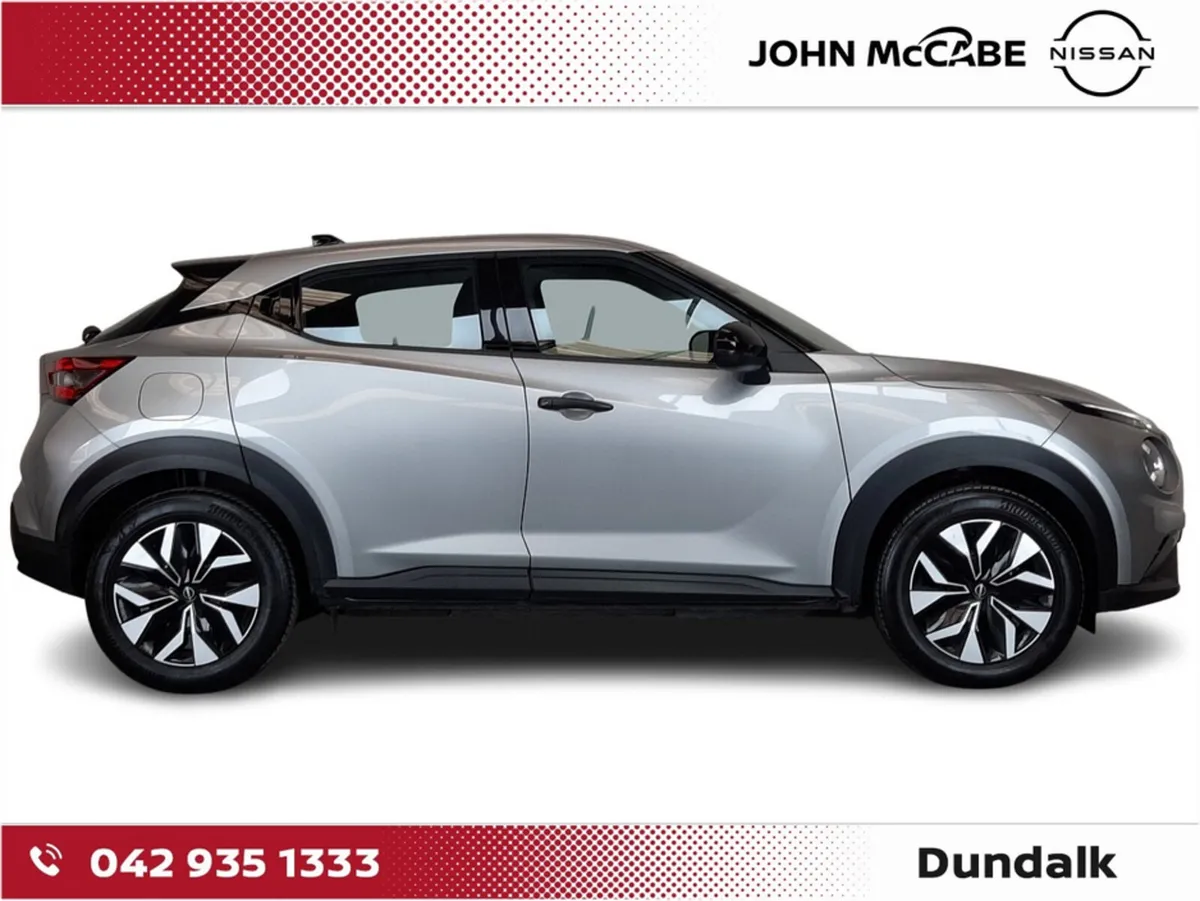 Nissan Juke MPV, Petrol, 2025, Grey