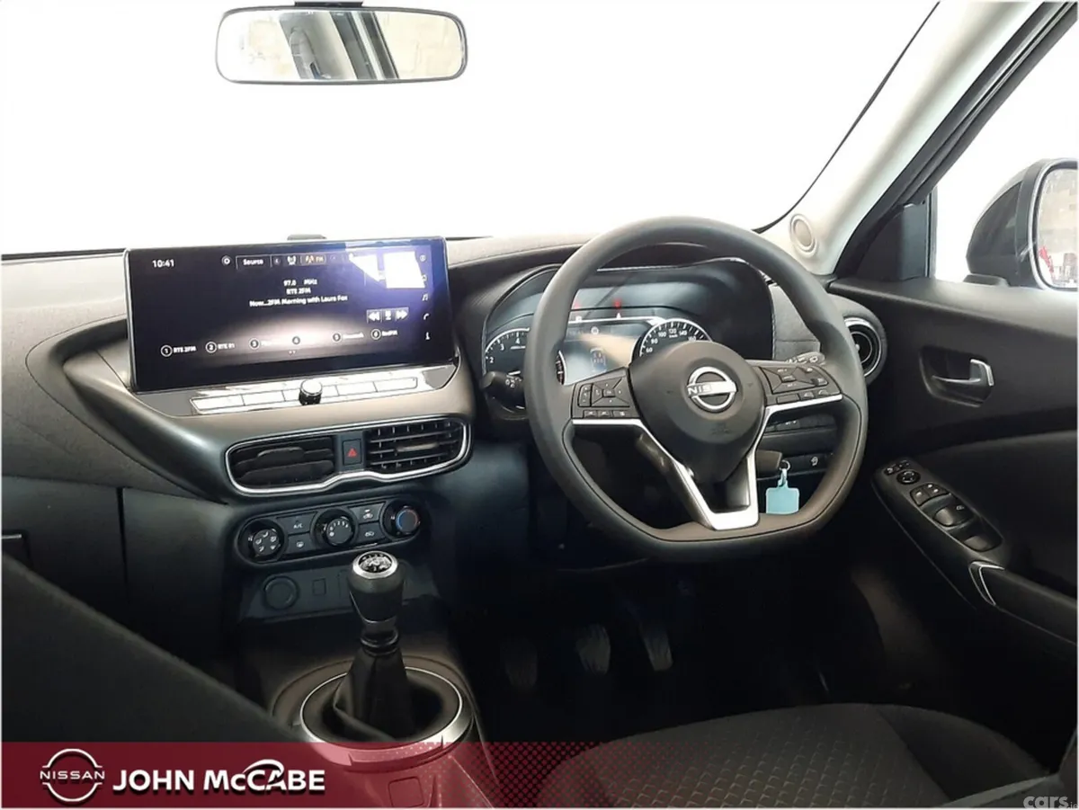 Nissan Juke MPV, Petrol, 2025, Grey
