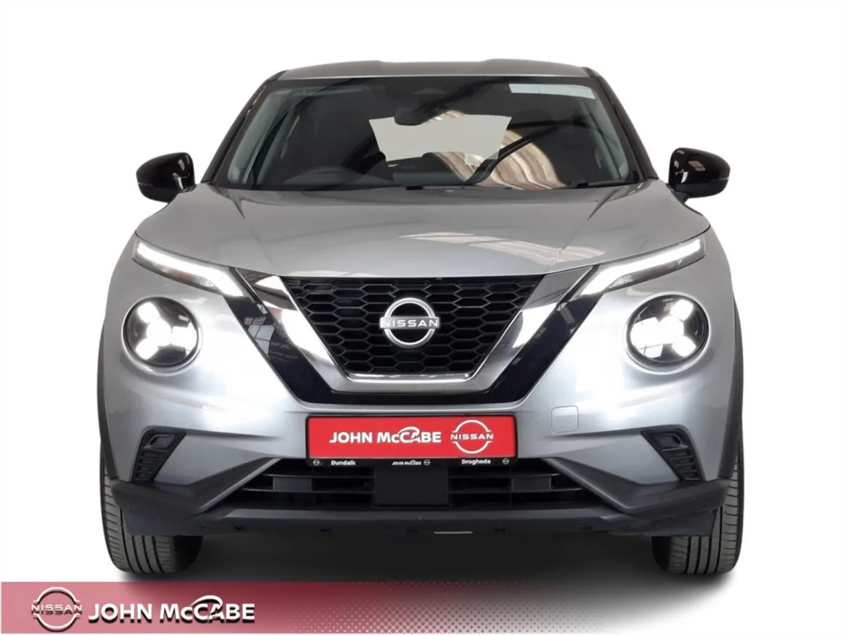 Nissan Juke MPV, Petrol, 2025, Grey