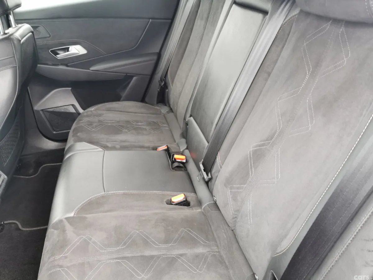DS Automobiles DS 7 MPV, Diesel, 2008, Grey