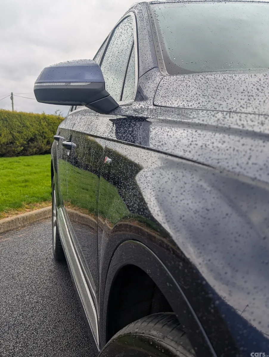 Audi Q7 SUV, Diesel, 2019, Blue