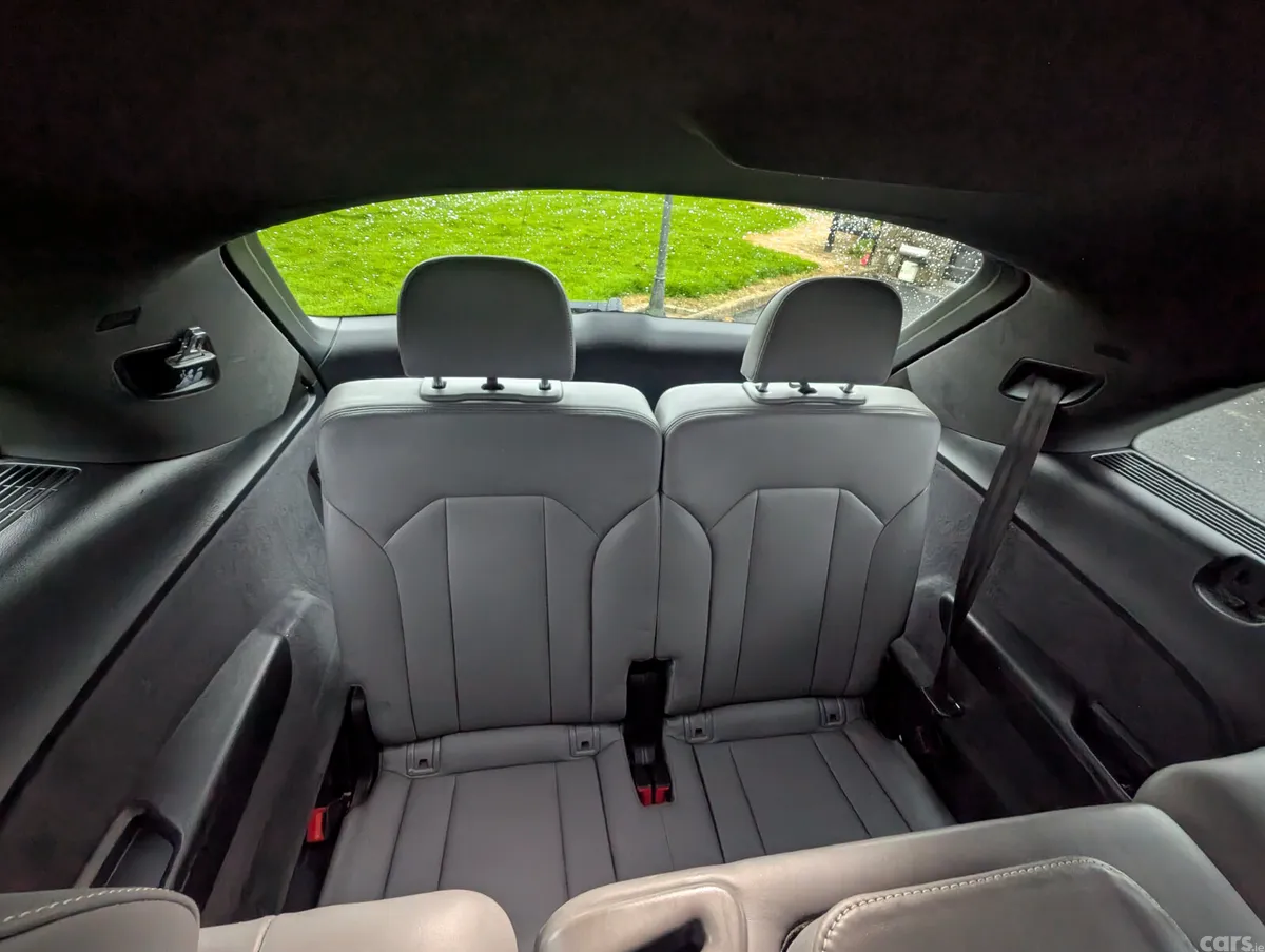 Audi Q7 SUV, Diesel, 2019, Blue