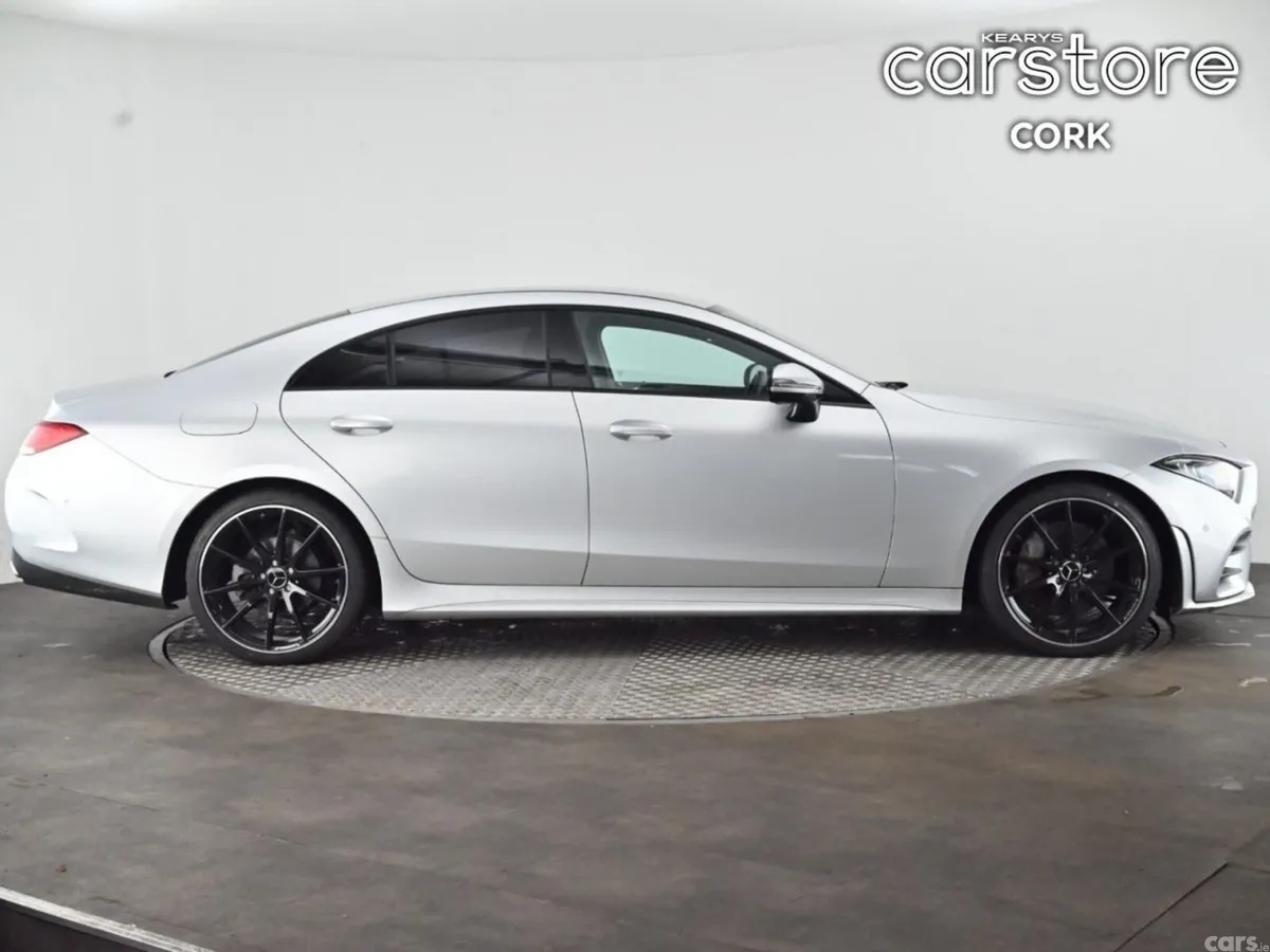 Mercedes-Benz CLS Saloon, Diesel, 2020, Grey