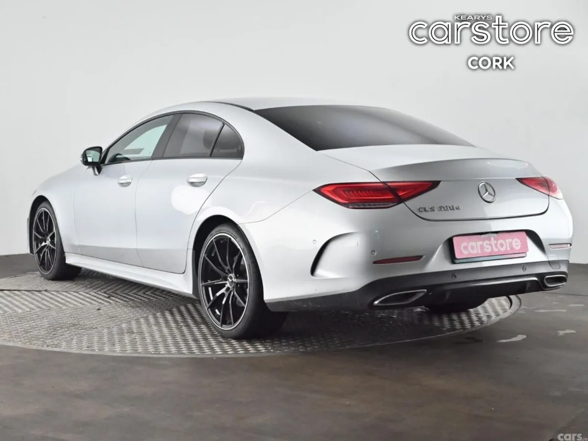 Mercedes-Benz CLS Saloon, Diesel, 2020, Grey