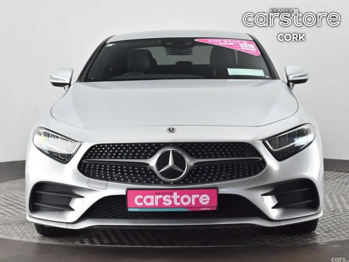 Mercedes-Benz CLS Saloon, Diesel, 2020, Grey