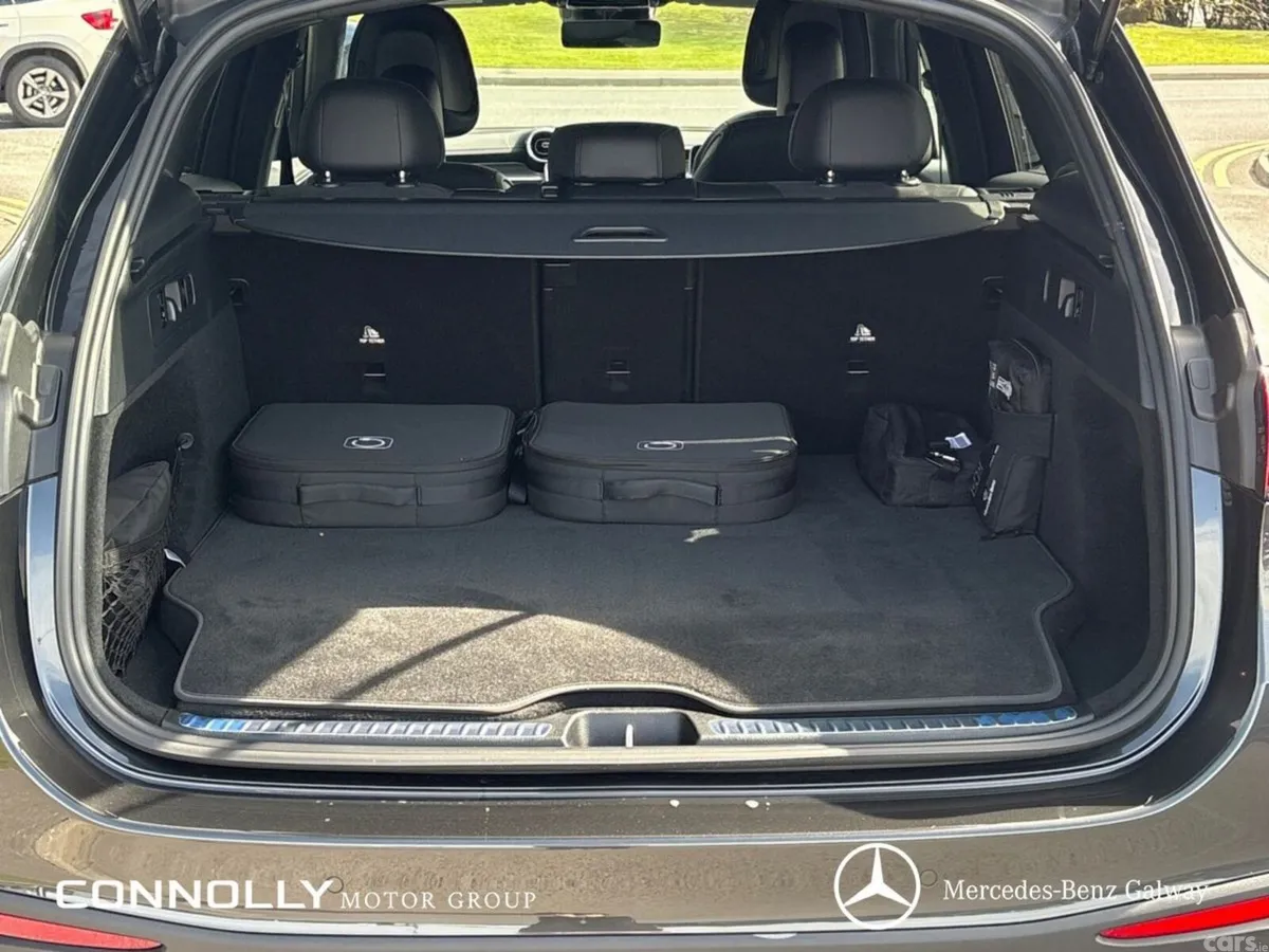 Mercedes-Benz GLC SUV, Petrol Hybrid, 2025, Grey
