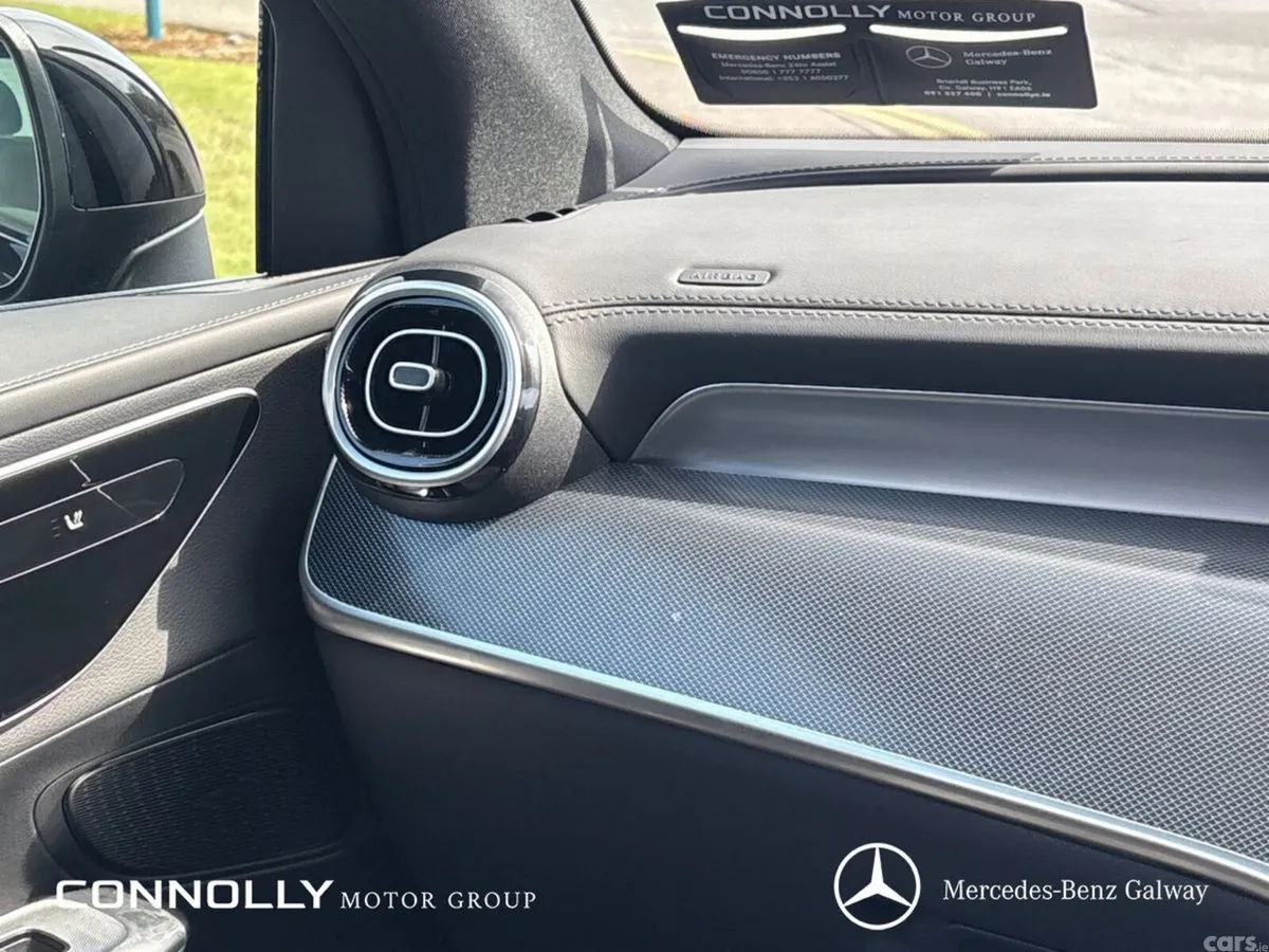 Mercedes-Benz GLC SUV, Petrol Hybrid, 2025, Grey