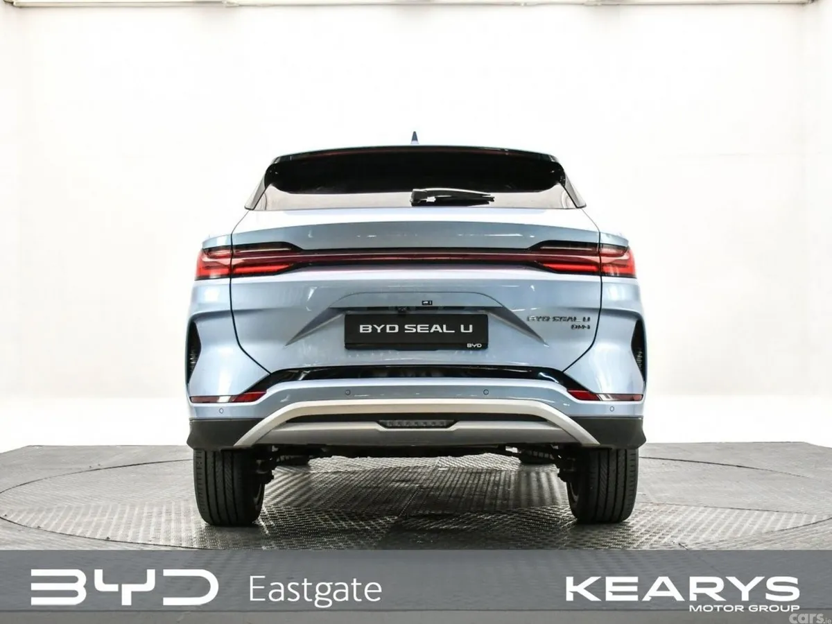 BYD SEAL U SUV, Petrol Plug-in Hybrid, 2025, Blue