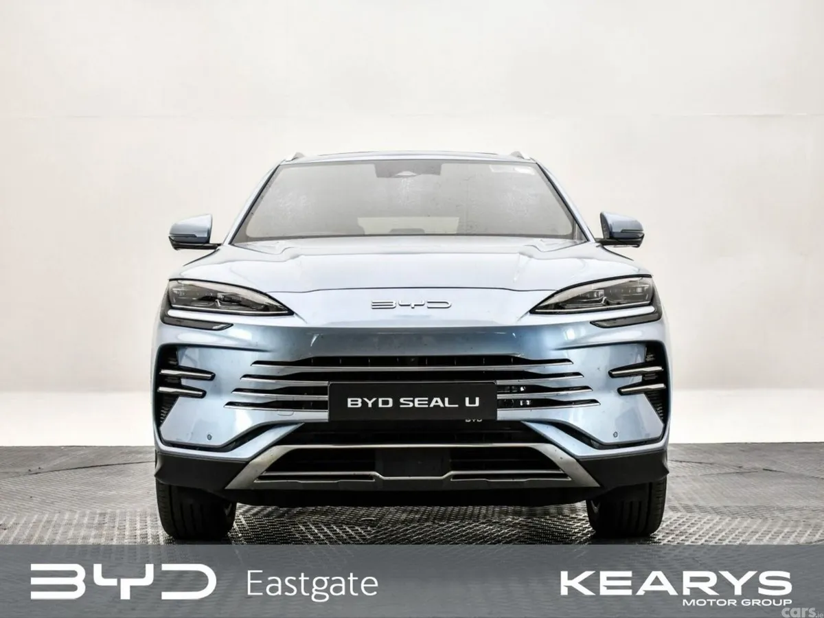 BYD SEAL U SUV, Petrol Plug-in Hybrid, 2025, Blue