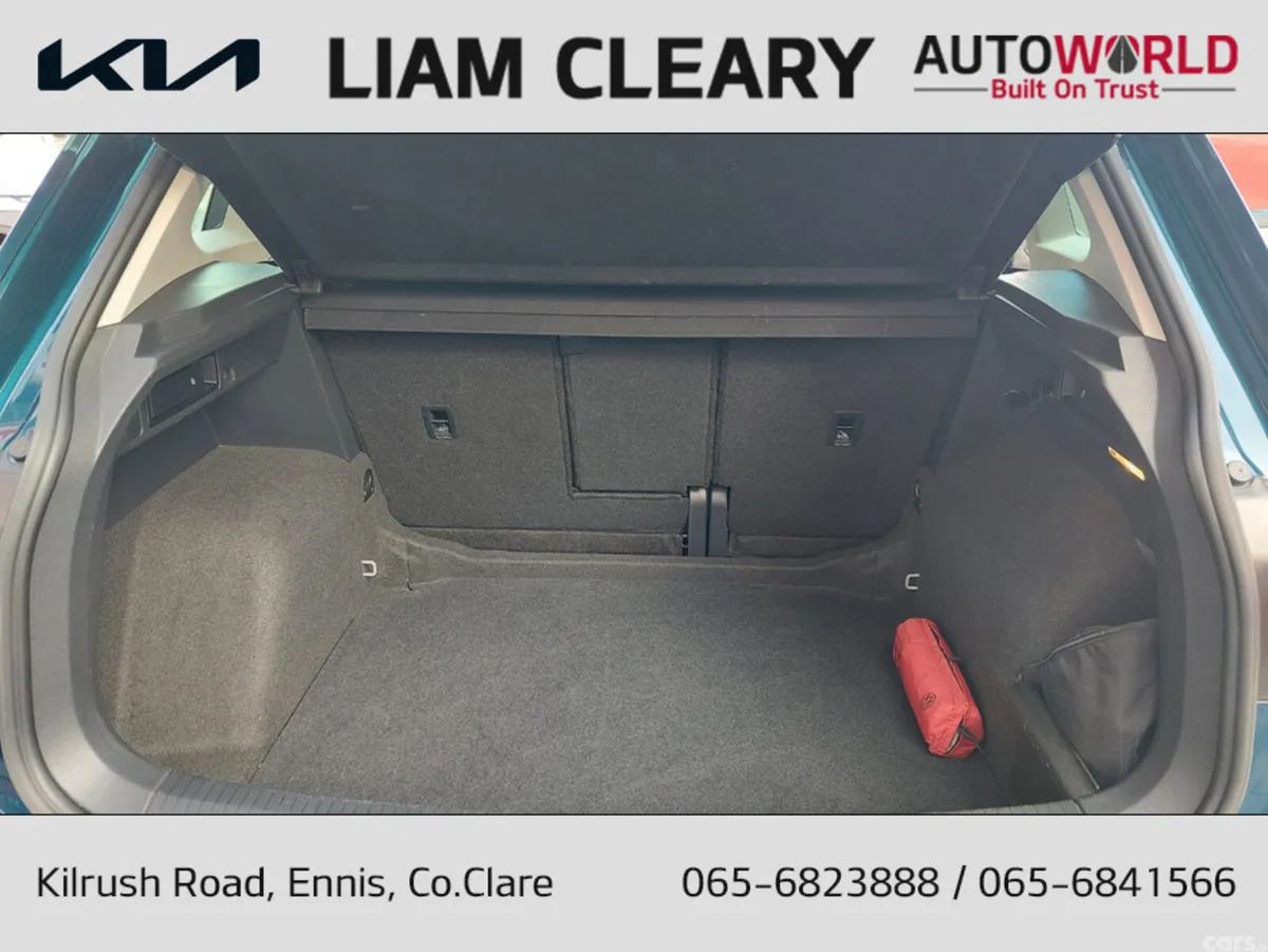Volkswagen Tiguan Estate, Diesel, 2021, Blue