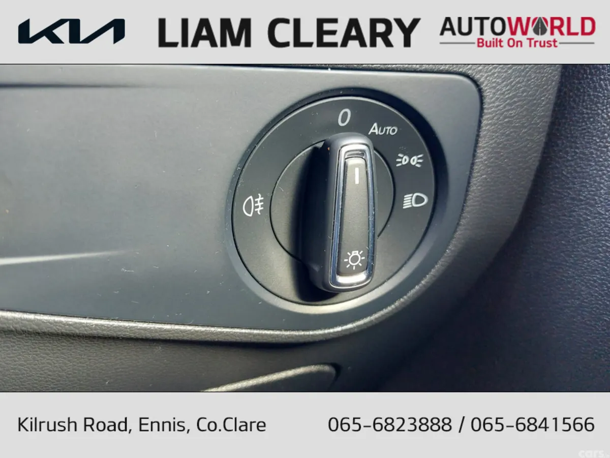 Volkswagen Tiguan Estate, Diesel, 2021, Blue
