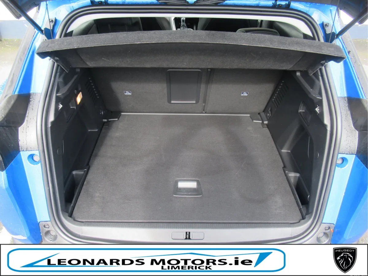 Peugeot 3008 SUV, Diesel, 2022, Blue