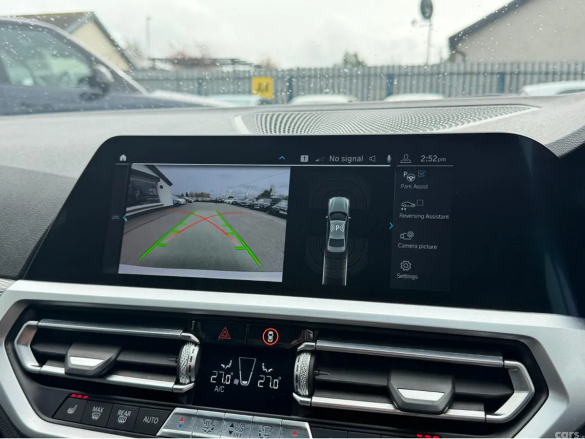 BMW 3-Series Saloon, Petrol Plug-in Hybrid, 2020, White