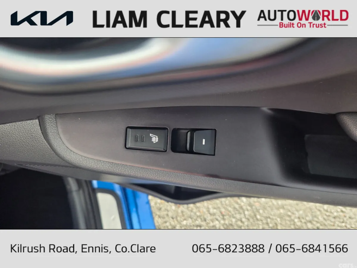 Hyundai IONIQ Hatchback, Petrol Hybrid, 2017, Blue