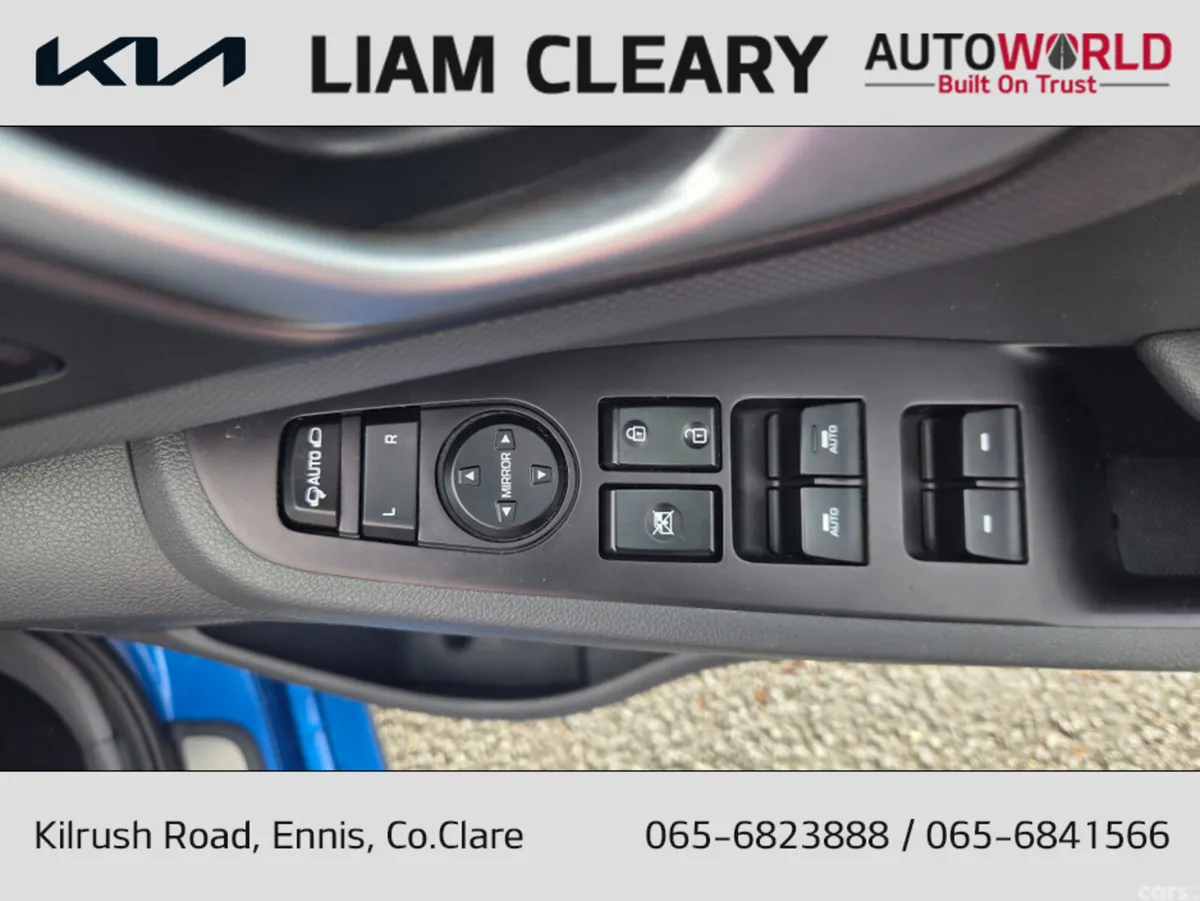 Hyundai IONIQ Hatchback, Petrol Hybrid, 2017, Blue