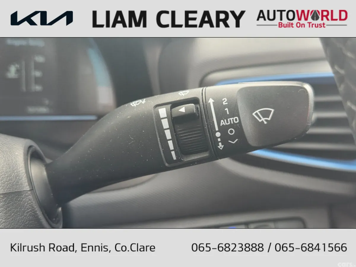 Hyundai IONIQ Hatchback, Petrol Hybrid, 2017, Blue