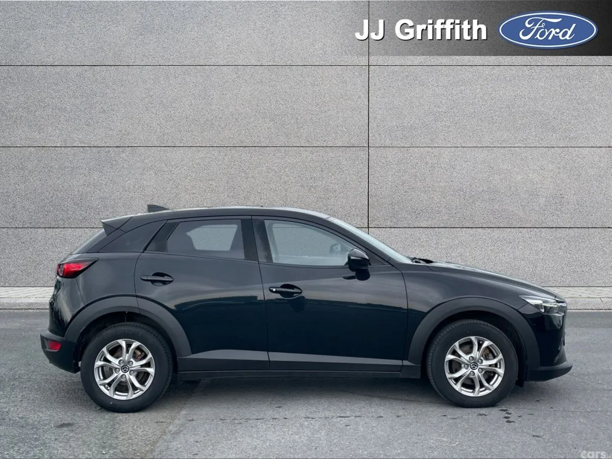 Mazda CX-3 SUV, Diesel, 2019, Black
