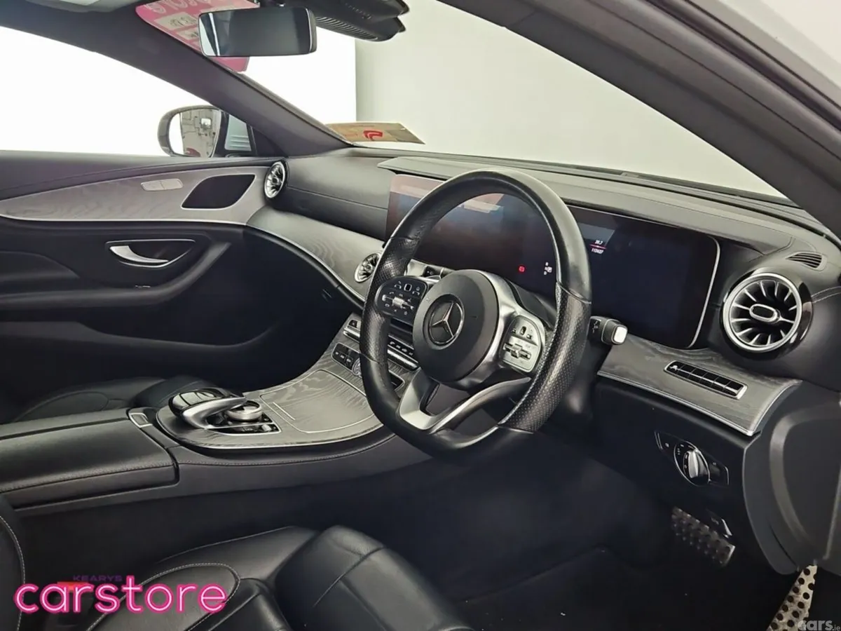 Mercedes-Benz CLS Saloon, Diesel, 2020, Grey