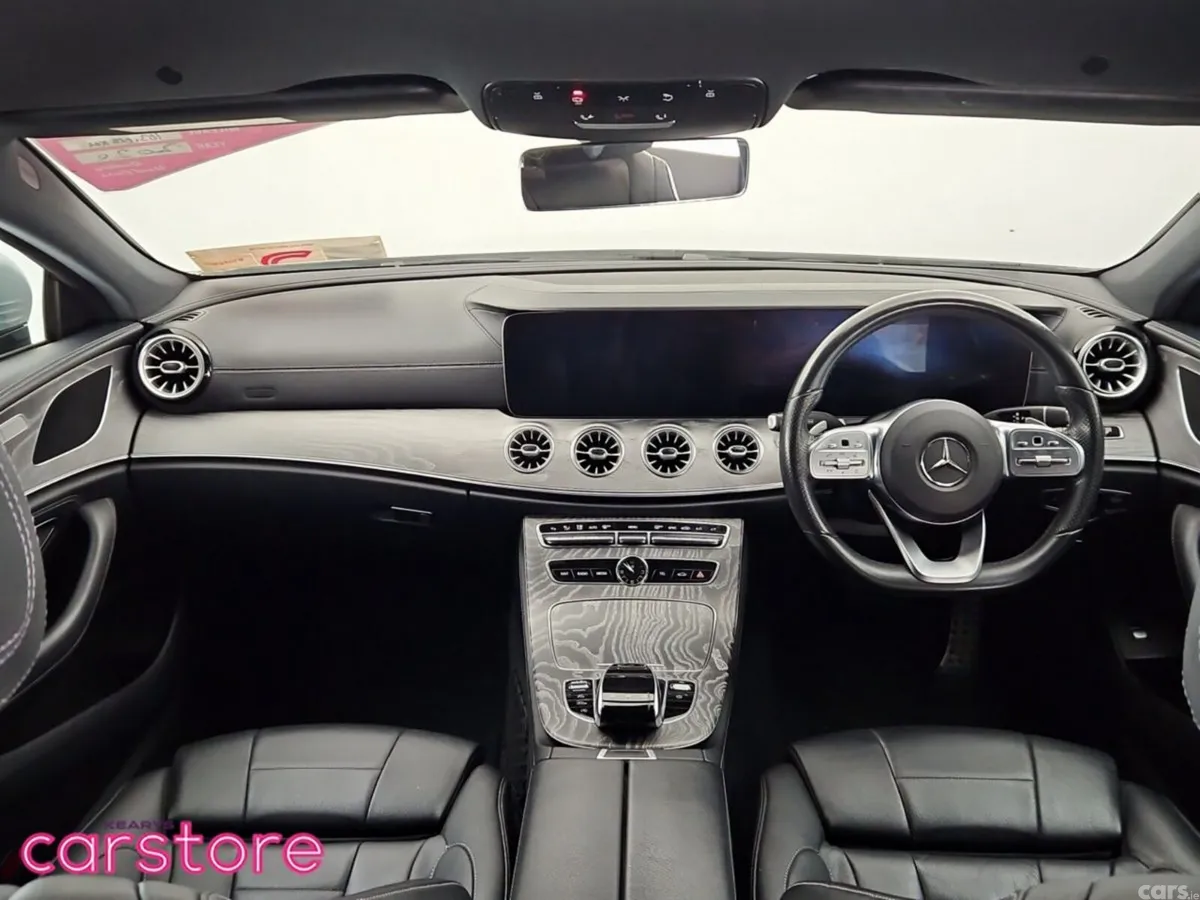 Mercedes-Benz CLS Saloon, Diesel, 2020, Grey