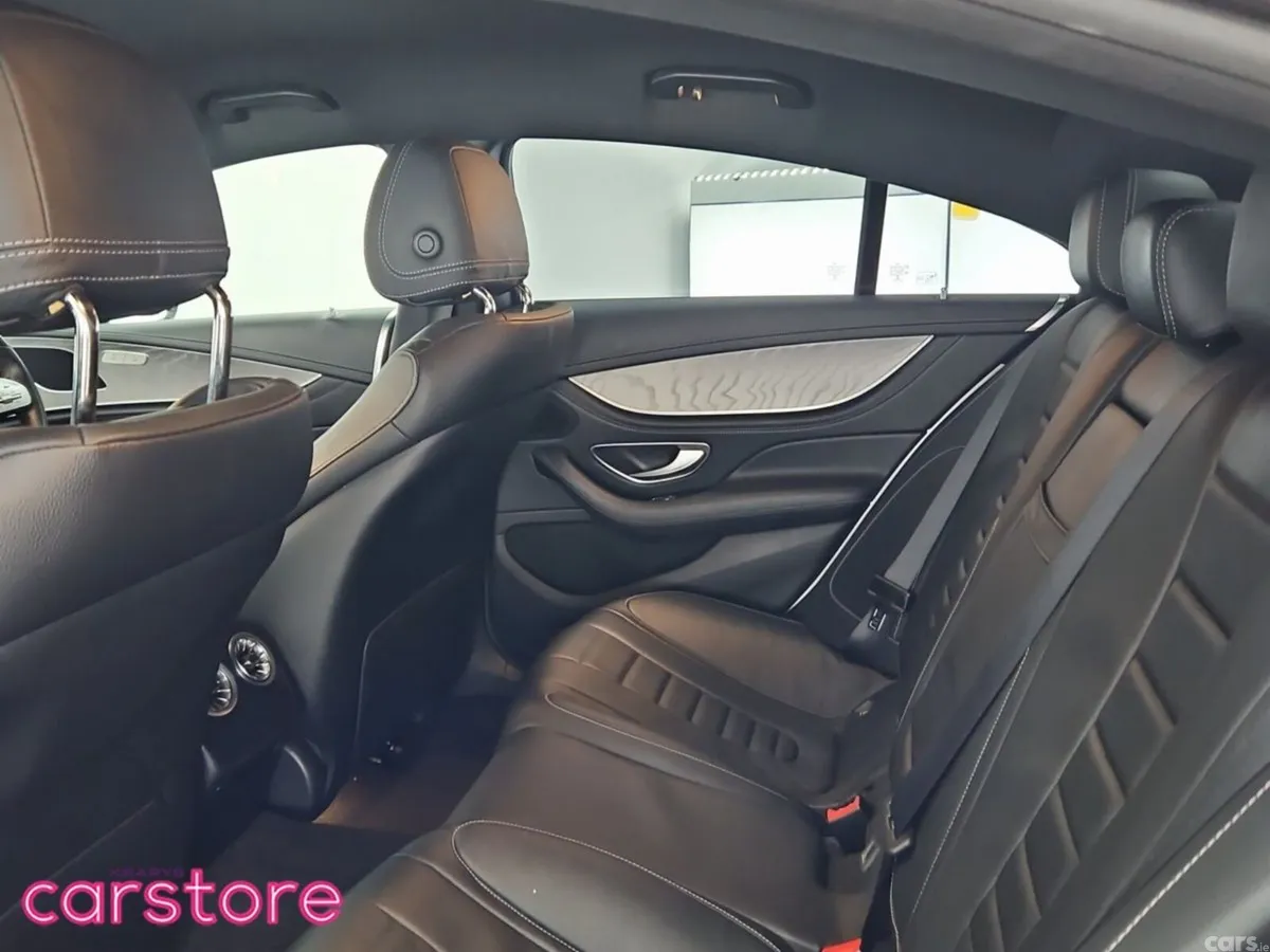 Mercedes-Benz CLS Saloon, Diesel, 2020, Grey