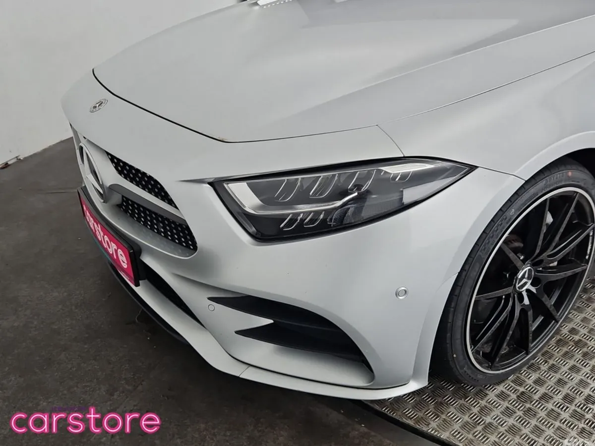 Mercedes-Benz CLS Saloon, Diesel, 2020, Grey